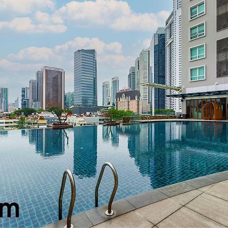 Dua Sentral Kl Sentral Apartamento Kuala Lumpur Exterior foto