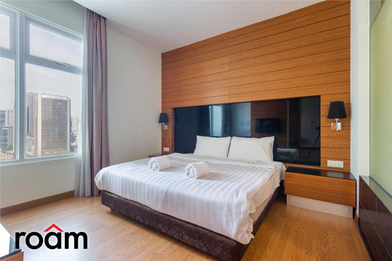 Dua Sentral Kl Sentral Apartamento Kuala Lumpur Quarto foto