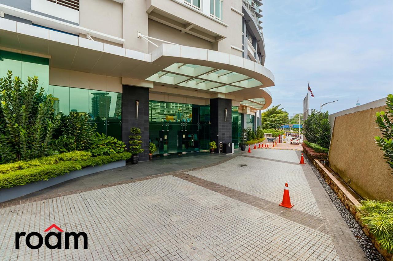 Dua Sentral Kl Sentral Apartamento Kuala Lumpur Exterior foto