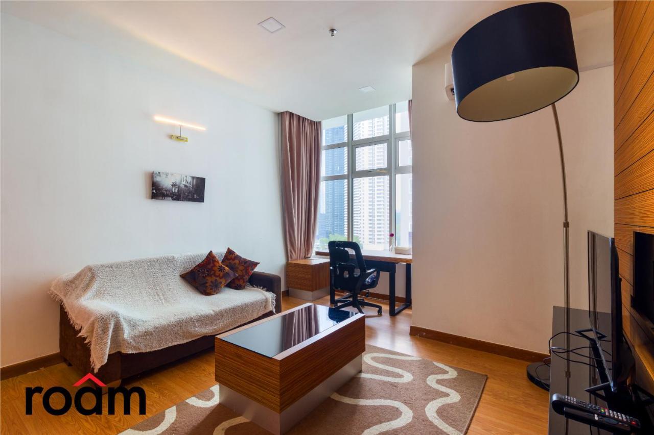 Dua Sentral Kl Sentral Apartamento Kuala Lumpur Exterior foto