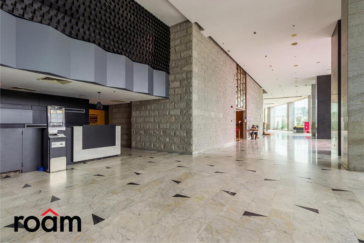 Dua Sentral Kl Sentral Apartamento Kuala Lumpur Exterior foto