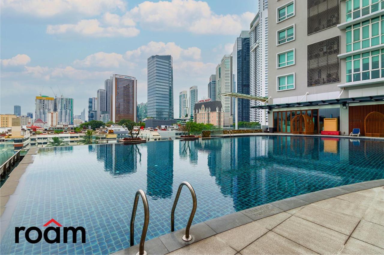 Dua Sentral Kl Sentral Apartamento Kuala Lumpur Exterior foto