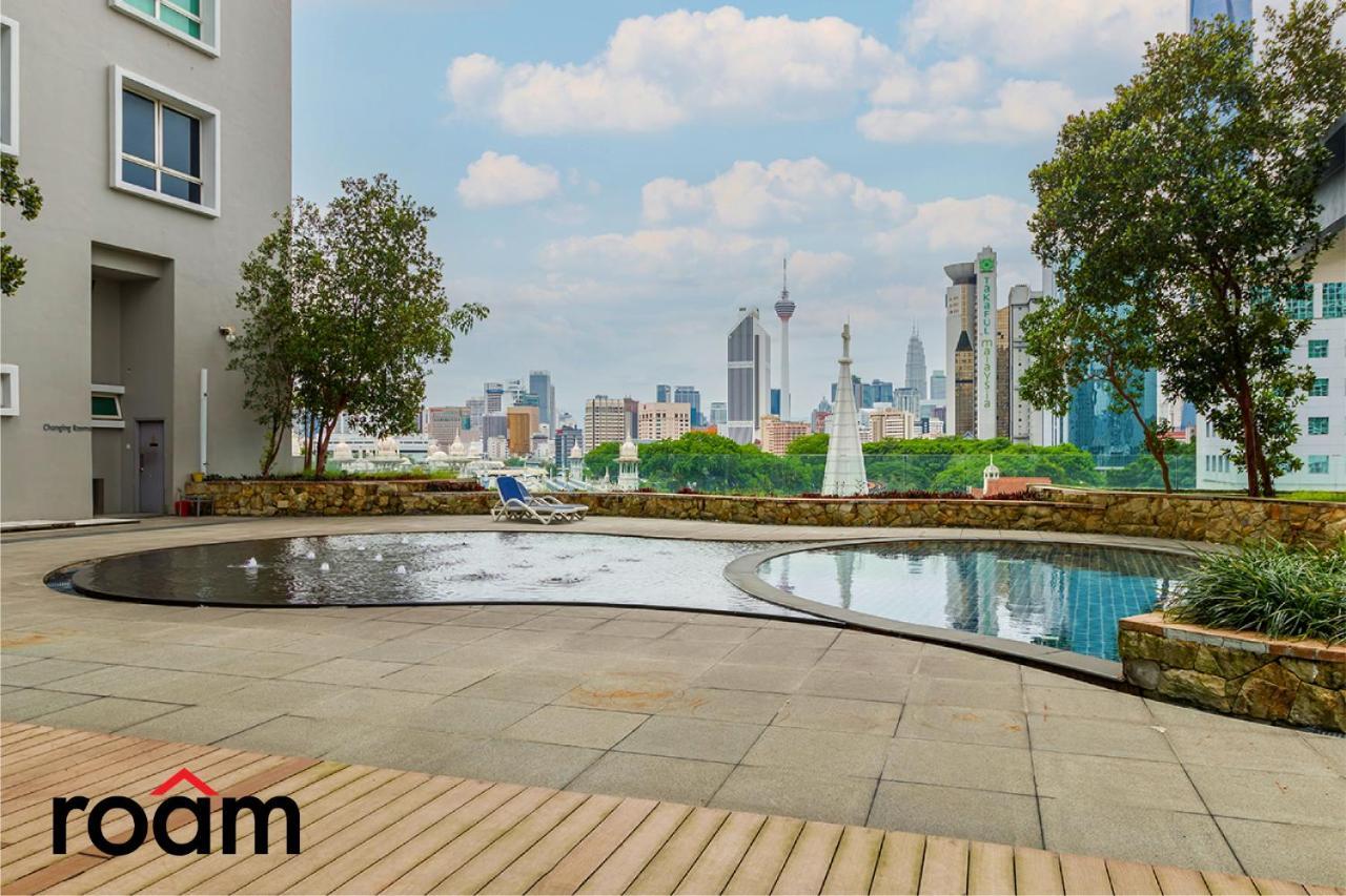 Dua Sentral Kl Sentral Apartamento Kuala Lumpur Exterior foto