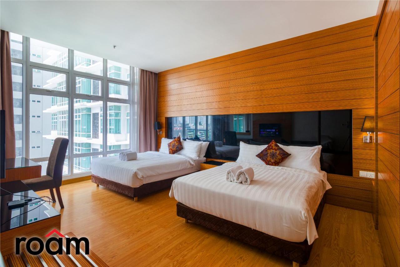 Dua Sentral Kl Sentral Apartamento Kuala Lumpur Quarto foto