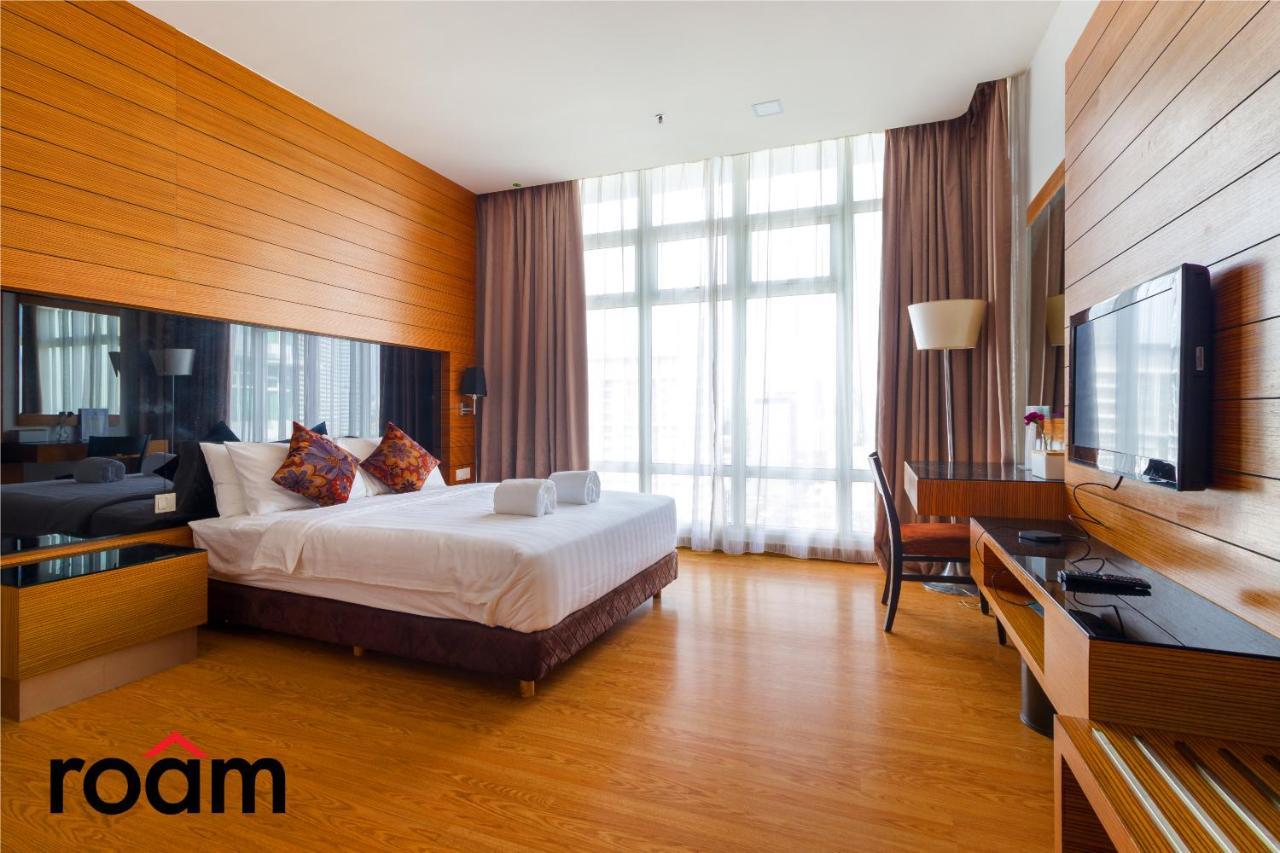 Dua Sentral Kl Sentral Apartamento Kuala Lumpur Exterior foto