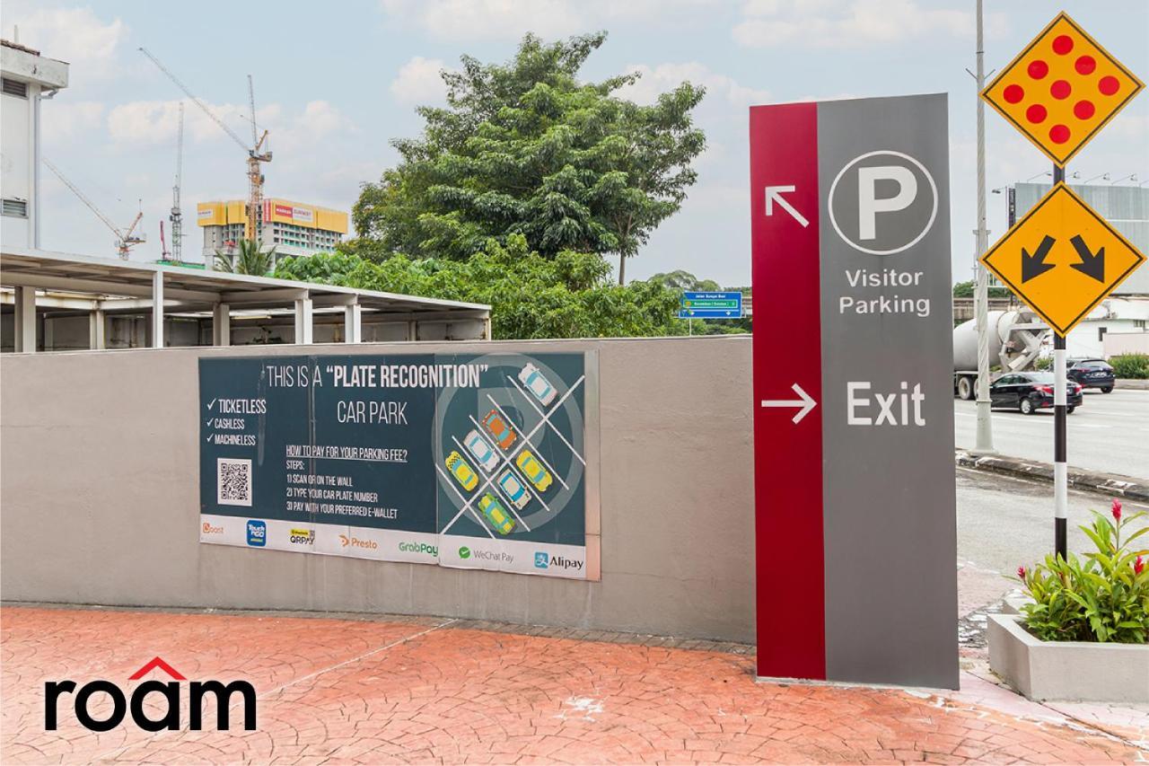 Dua Sentral Kl Sentral Apartamento Kuala Lumpur Exterior foto