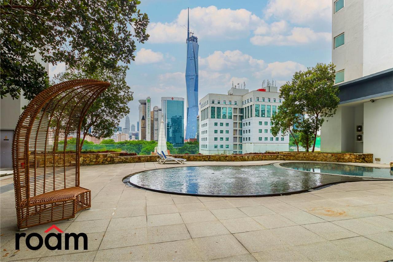 Dua Sentral Kl Sentral Apartamento Kuala Lumpur Exterior foto