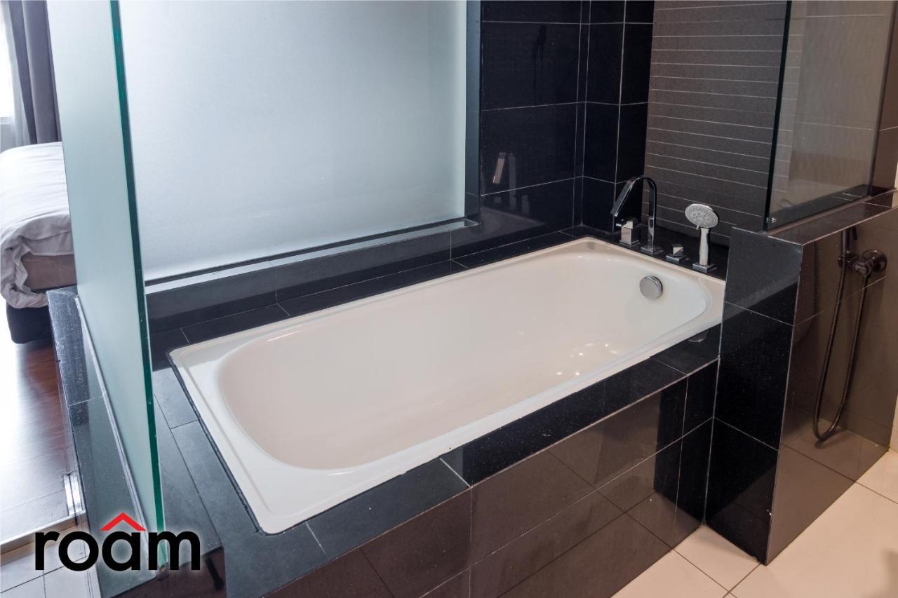 Dua Sentral Kl Sentral Apartamento Kuala Lumpur Exterior foto