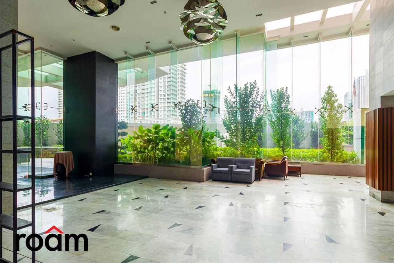 Dua Sentral Kl Sentral Apartamento Kuala Lumpur Exterior foto
