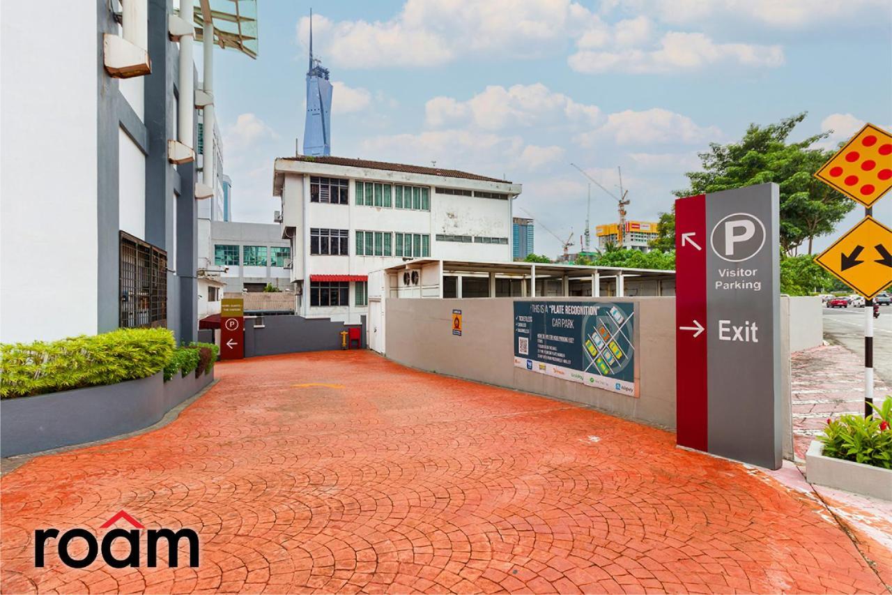 Dua Sentral Kl Sentral Apartamento Kuala Lumpur Exterior foto