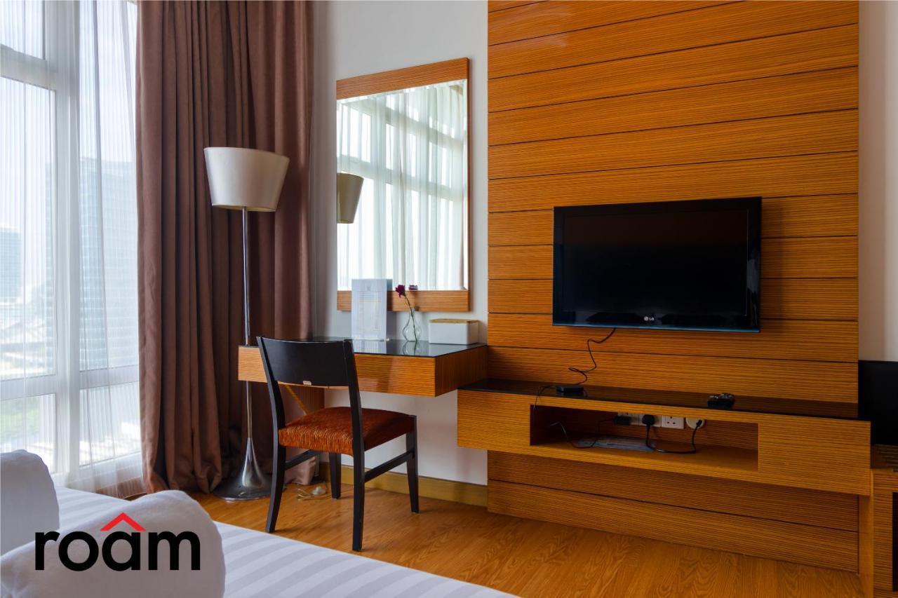 Dua Sentral Kl Sentral Apartamento Kuala Lumpur Exterior foto