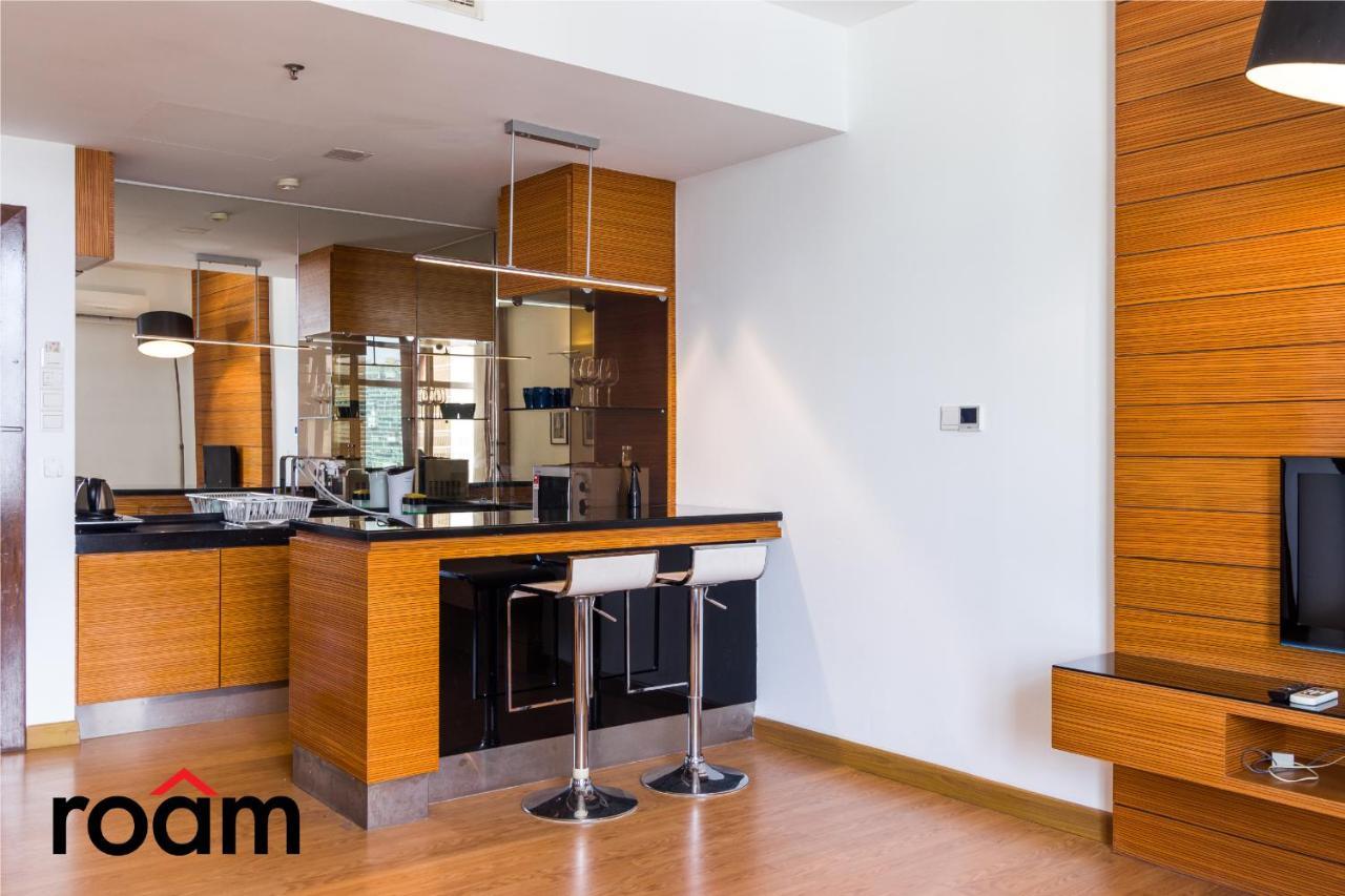 Dua Sentral Kl Sentral Apartamento Kuala Lumpur Exterior foto