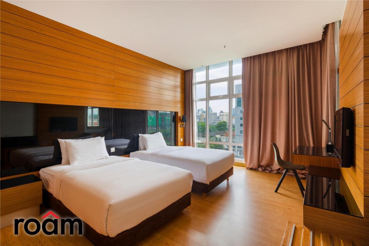 Dua Sentral Kl Sentral Apartamento Kuala Lumpur Quarto foto