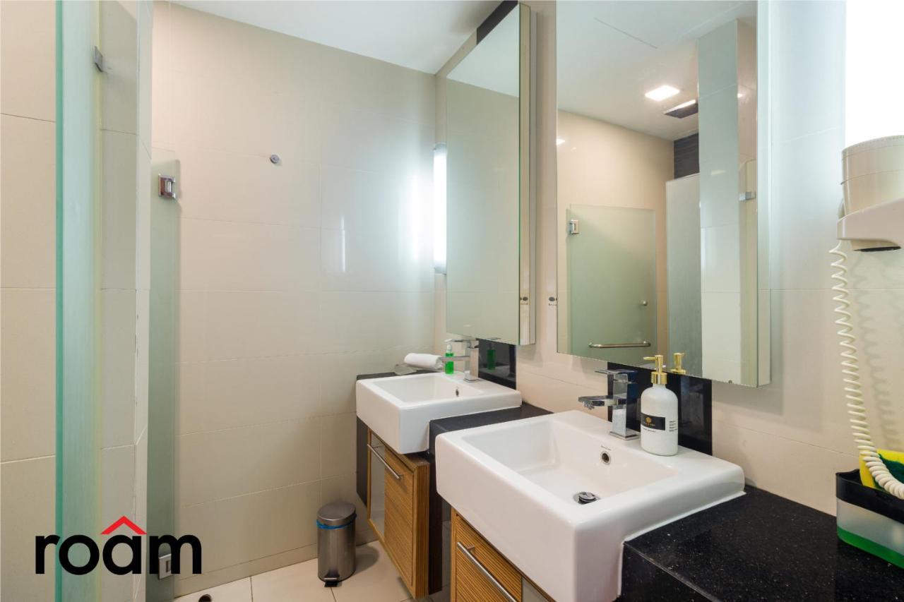 Dua Sentral Kl Sentral Apartamento Kuala Lumpur Quarto foto