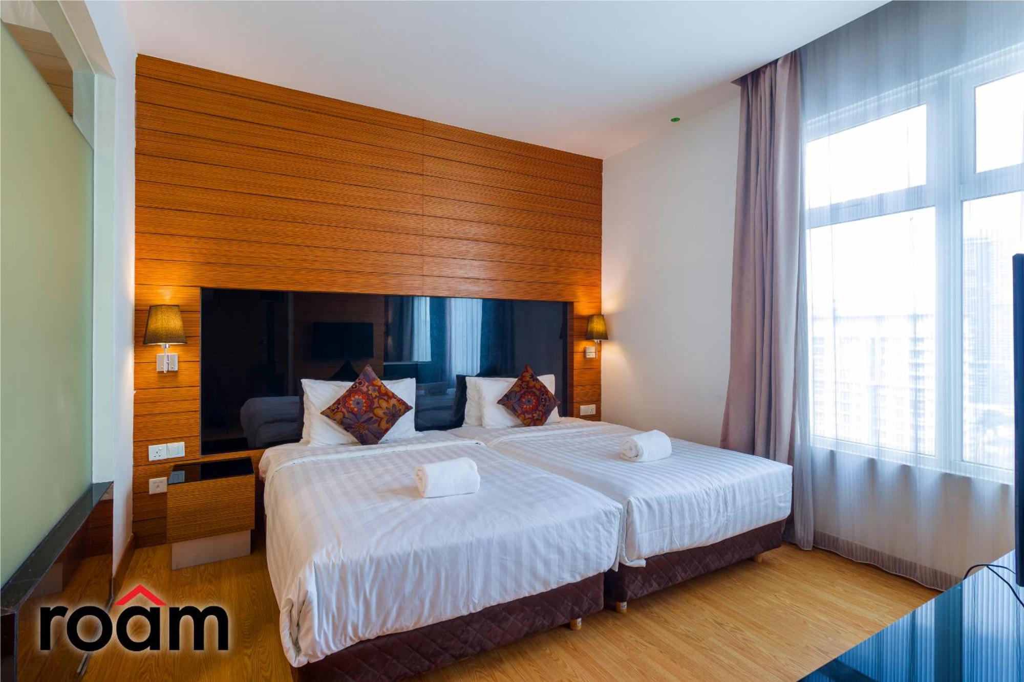 Dua Sentral Kl Sentral Apartamento Kuala Lumpur Quarto foto