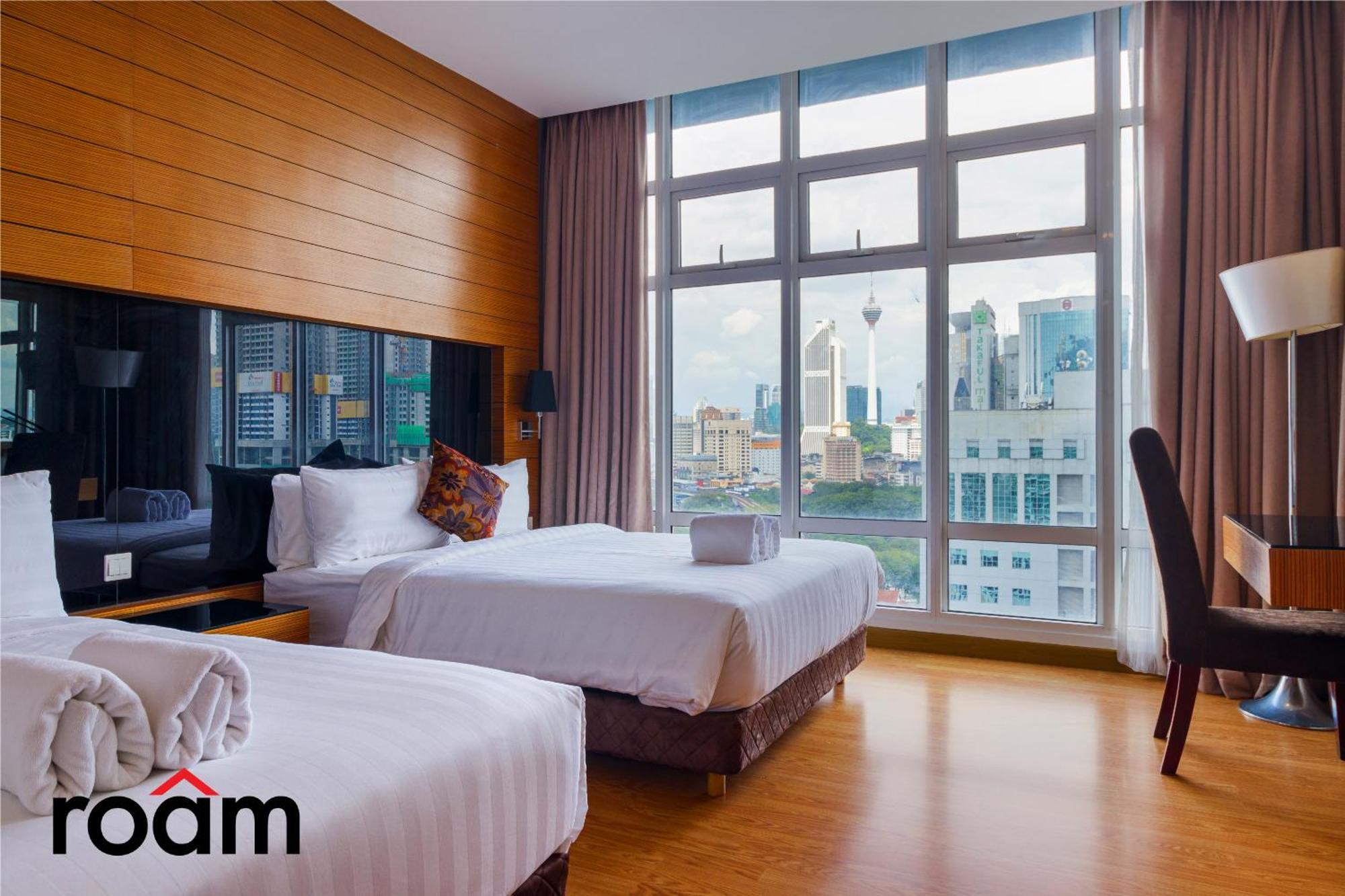 Dua Sentral Kl Sentral Apartamento Kuala Lumpur Quarto foto