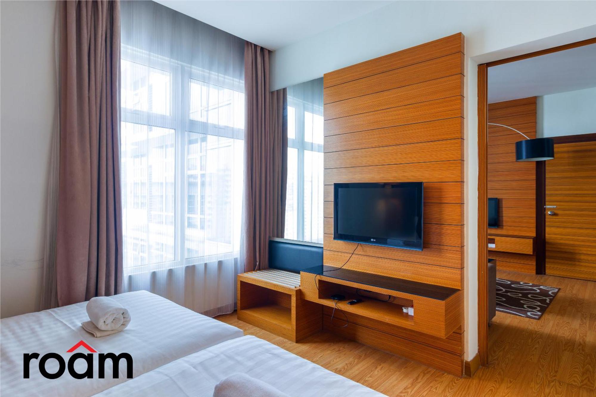 Dua Sentral Kl Sentral Apartamento Kuala Lumpur Quarto foto