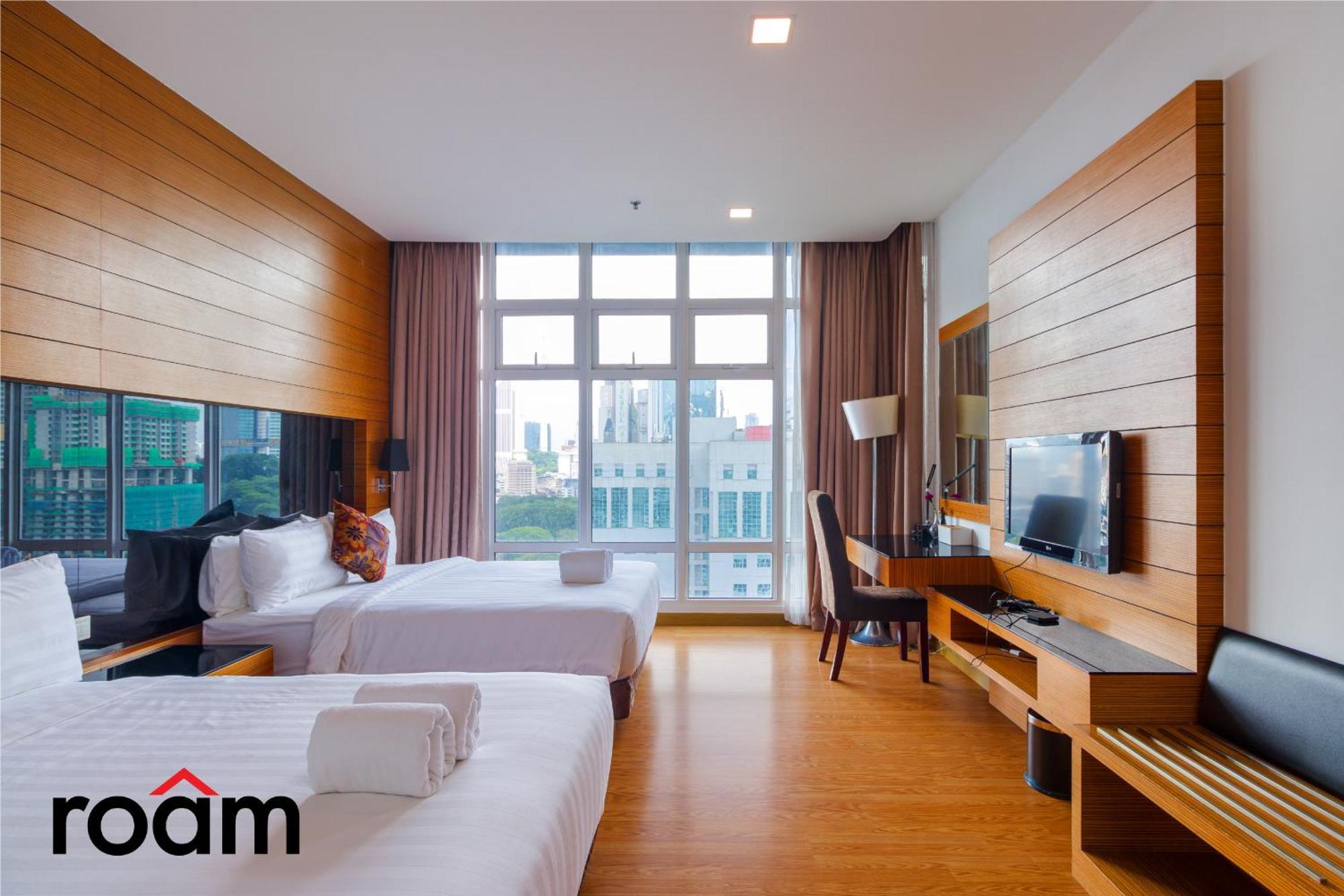 Dua Sentral Kl Sentral Apartamento Kuala Lumpur Quarto foto